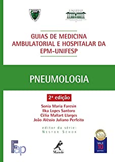 Guia de Pneumologia (Guias de Medicina Ambulatorial e Hospitalar da Unifesp-EPM)