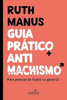 Livro Guia Prático Antimachismo