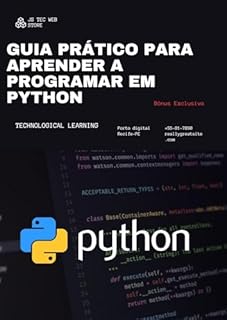 GUIA PRÁTICO PARA APRENDER A PROGRAMAR EM PYTHON: PROGRAMAR AVANÇADO EM PYTHON