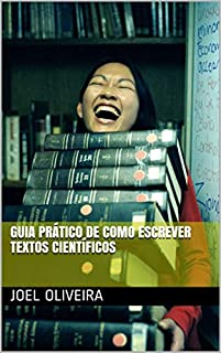Livro Guia Prático de como Escrever Textos Científicos