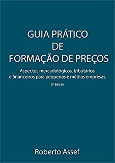 Guia Prático de Formação de Preços