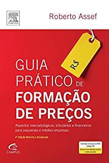 Livro Guia Prático de Formação de Preços