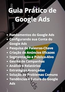 Livro Guia Prático de Google Ads