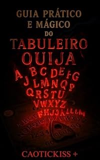 Livro Guia Prático e Mágico do Tabuleiro Ouija