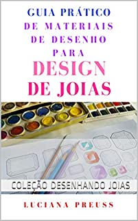 Livro Guia Prático - Materiais para Design de Joias
