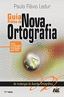 Livro Guia Prático da Nova Ortografia