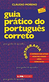 Livro Guia Prático do Português Correto 1: Ortografia