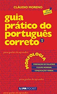 Livro Guia Prático do Português Correto 2: Morfologia