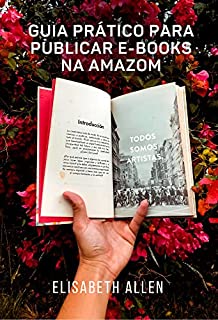 Livro Guia prático para publicar e-Books na Amazon
