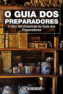 Livro O Guia dos Preparadores: O Box Set Essencial do Guia dos Preparadores