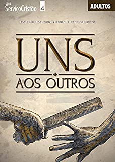 Livro Uns aos Outros | Guia do Professor (Serviço Cristão)