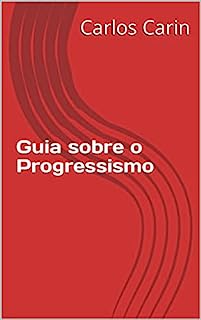 Livro Guia sobre o Progressismo