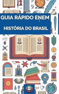 Livro Guia Rápido ENEM: História do Brasil