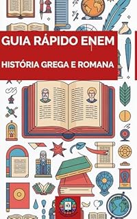 Livro Guia Rápido ENEM: História Grega e Romana