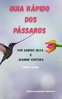 Livro Guia rápido dos pássaros