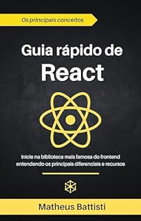 Livro Guia rápido de React: Aprenda os conceitos base da biblioteca