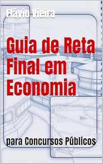 Livro Guia de Reta Final em Economia: para Concursos Públicos