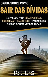 Livro O guia sobre como sair das dívidas