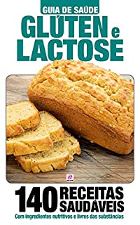 Livro Guia de Saúde - Glúten e Lactose