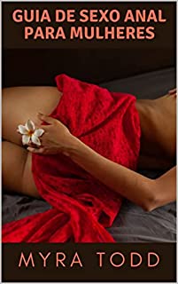 Livro Guia de sexo anal para mulheres