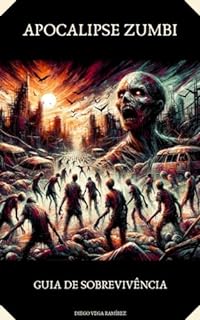 Livro Guia de Sobrevivência: Apocalipse Zumbi
