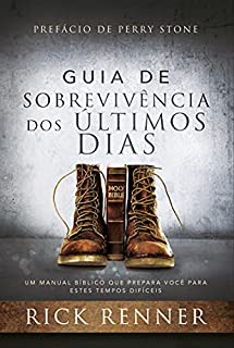 Livro Guia de Sobrevivência dos Últimos Dias