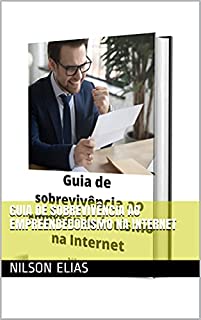 Livro Guia de sobrevivência ao empreendedorismo na internet