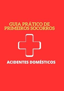 Livro Guia De Primeiro Socorros