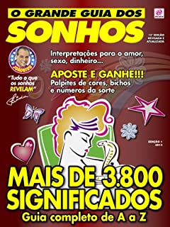Livro O Grande Guia dos Sonhos