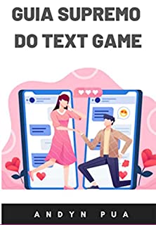 Livro Guia Supremo Do Text Game