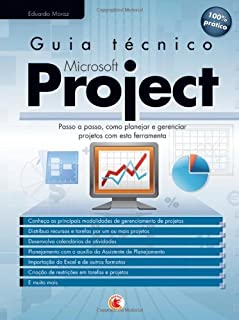 Livro Guia técnico Microsoft Project