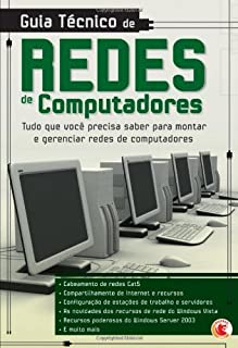 Livro Guia Técnico de Redes de Computadores