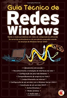 Livro Guia Técnico de Redes Windows