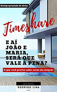 Livro Guia do Timeshare : O que você precisa saber antes de comprar