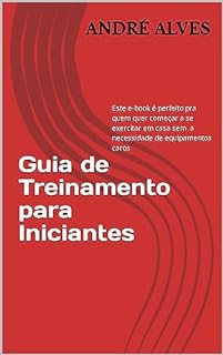 Guia de treinamento para iniciantes