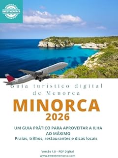 Guia Turístico de Menorca 2026