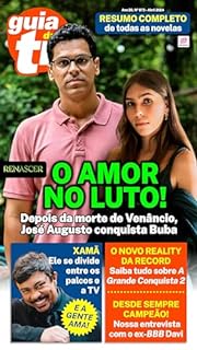 Livro Guia da TV, edição 873, abril 2024