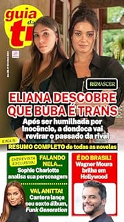 Livro Guia da TV, edição 874, abril 2024