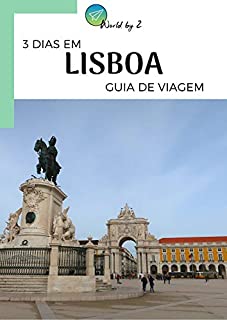 Livro Guia de Viagem | 3 Dias em Lisboa - Portugal