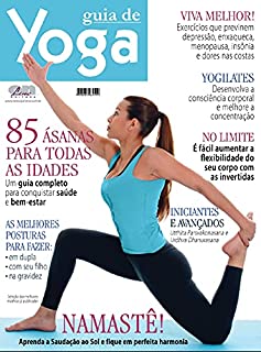 Livro Guia de Yoga: Edição 1