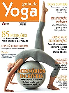 Livro Guia de Yoga: Edição 3