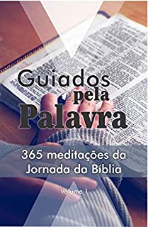 Livro Guiados pela Palavra: 365 meditações bíblicas