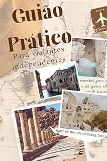 Livro Guião Prático para Viajantes Independentes