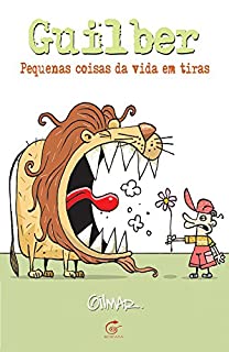 Livro Guilber: Pequenas coisas da vida em tiras