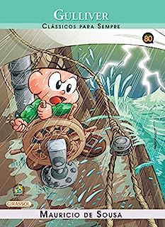 Livro Gulliver (Clássicos Para Sempre)