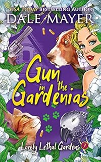 Livro Gun in the Gardenias (Português Brasileiro) (Lovely Lethal Gardens (Português Brasileiro) Livro 7)