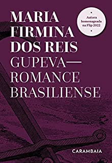 Livro Gupeva: Romance brasiliense