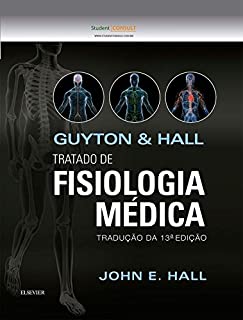Livro Guyton E Hall Tratado De Fisiologia Médica