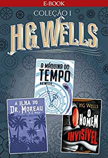 Livro H. G. Wells - Coleção I (Clássicos da literatura mundial)