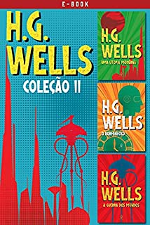 Livro H.G. Wells - Coleção II (Clássicos da literatura mundial)